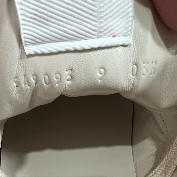 🦩GUCCI RHYTON SNEAKER ‘PINK FLUO’🦩 - Picture 10 of 13